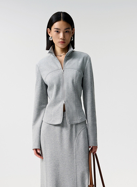 ME FOREVER真我永恒2024秋外穿小外套短款小外套-2434A21187吊799