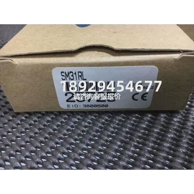 BANNER 光电传感器 SM31RL
