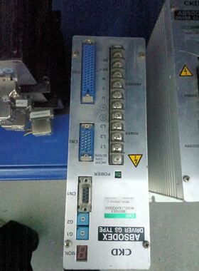 CKD AX9000GS 伺服驱动器拆机件