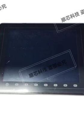 MONITOUCHV810iCD工控触摸屏拆机