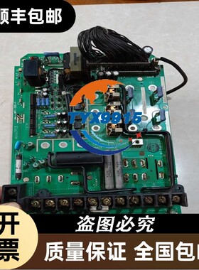 拆机安川变频器驱动板CIMR-G5A47P5YPNT31002-1CR5GC11-7Y4-87议