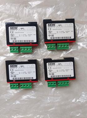 SEW赛威整流模块 BME15 二手拆机功能包好08257221 拍前询价