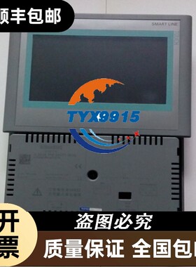 89成新的触摸屏6AV6648-0AC11-3AX0功能包好