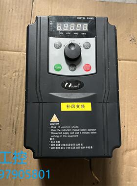 日业变频器 CM530-A4T2R2GB4R0PB 22KW4KW 成色漂亮现货