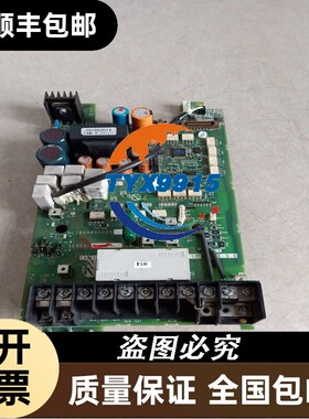 三 A740变频器电源驱动板BC186A690G55R带模块A74MA2.2 实图