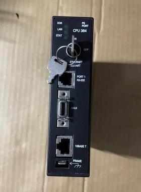 IC693CPU364控制器模块  拆机款功能包好