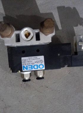 拆机电磁阀ODV-5120-5LZD 包好