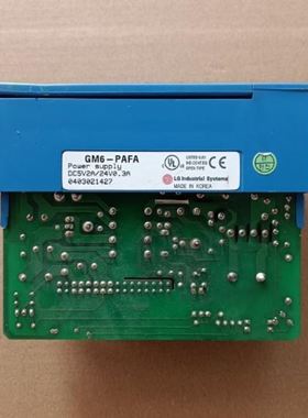 拆机LSLG产电GM6-PAFA电源模块实物拍摄包好