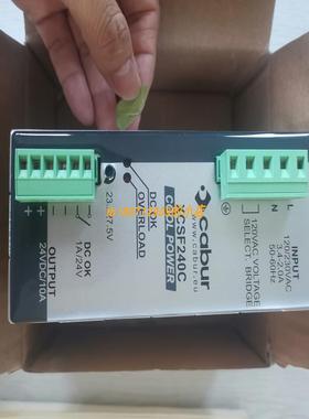 全新正品CABUR XCSW481C  XCSF500C  XCSF85C  XCSF120C开关