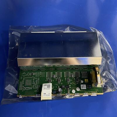 ABBTRM011KHL178012R0016B机器人工控主板包好