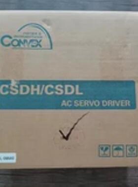 正品 CONVEX韩国 CSDL-08AA0 伺服驱动器 现货销售