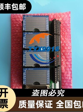 P0916PW福克斯波罗DCS卡件FBM217端子板FOXB