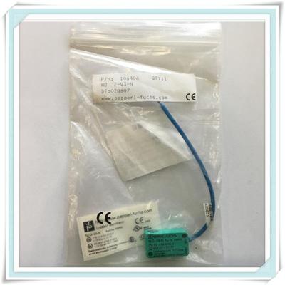 PEPPERL+防爆接近开关NJ2-V3-N 106406全新 实物图