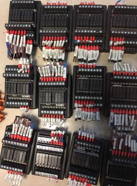 胜蓝Y446继电器组