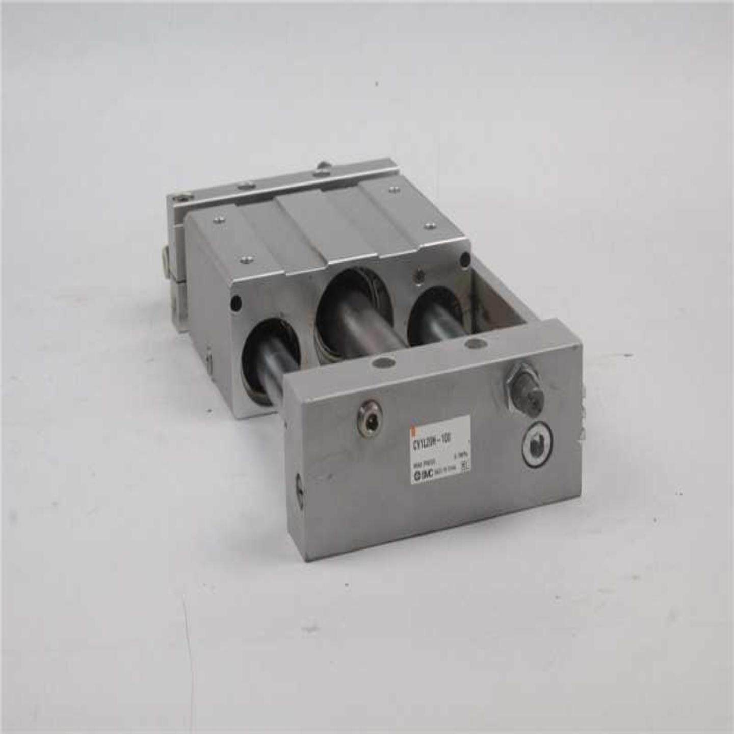 SMC CY1L20H-100气缸现售九成新 功能包好 不漏气,电子元器件市场,其它元器件,淘宝优惠券,粉丝福利购,淘宝优惠卷