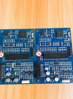 雷诺尔JJR2075系列cpu驱动板E154554 SH-A 94V-0RE2075-CC拆机