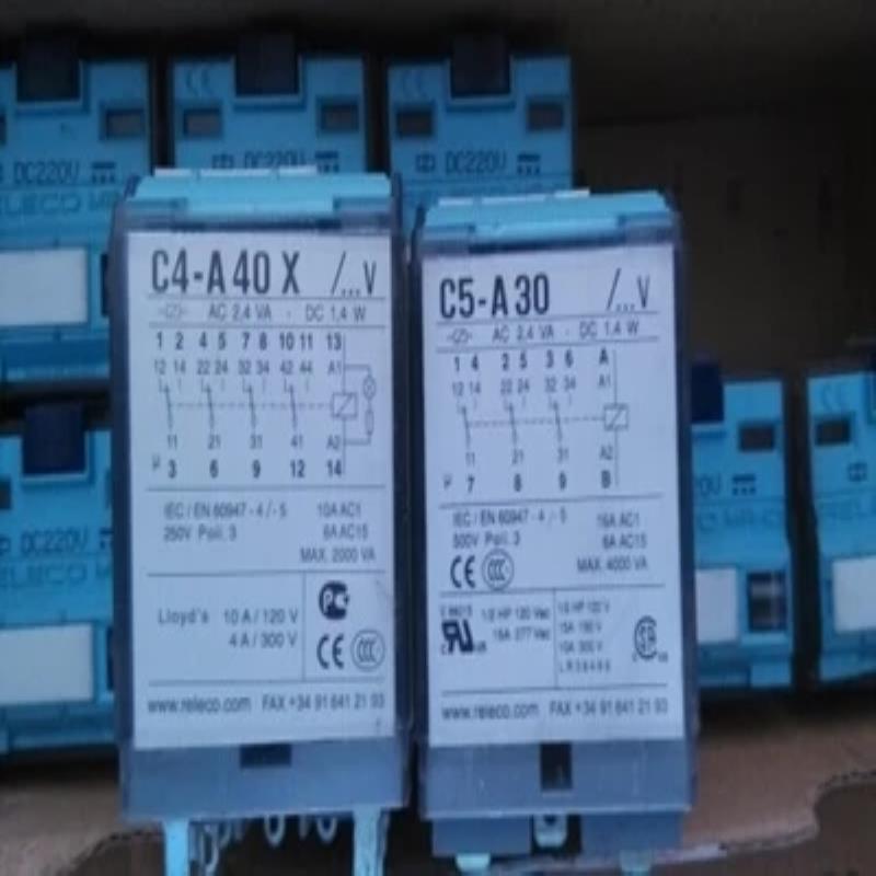 正品RELECO继电器C3C5-A30A30XA30DXA30FXM10M10XM10DX DC
