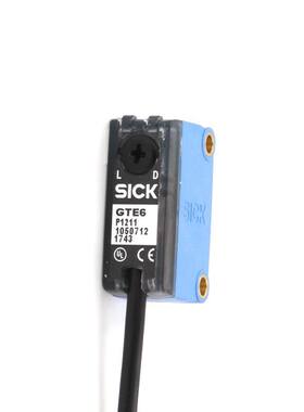 2024年Sick西克漫反射式光电传感器GTE6-P1212