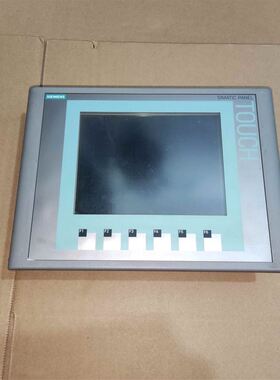 9成新KTP600触摸屏6AV6647-0AB11-3AX0质量包好6AV6647