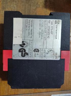 XPS-ASF5142安全继电器XPSASF5142现货