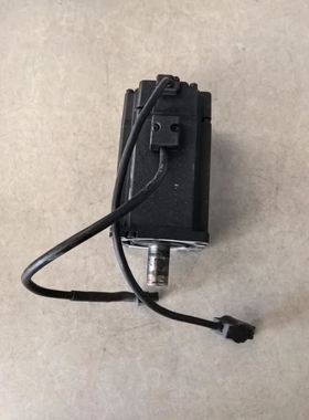 伺服电机BCH0802O12A1C750W拆机件