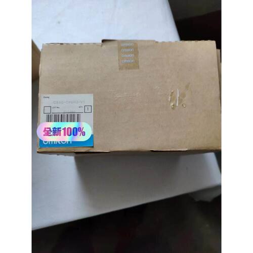 OMRON CS1G-CPU43-V1 库存