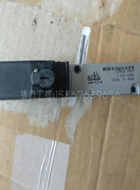 正品FESTO费斯托电磁阀159452 MT2H-52-40-L-S-VI-B 实物图现货