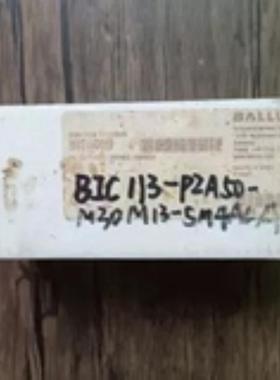 正品 巴鲁夫 BIC0009 BIC 1I3-P2A50-M30MI3-SM4ACA 现货