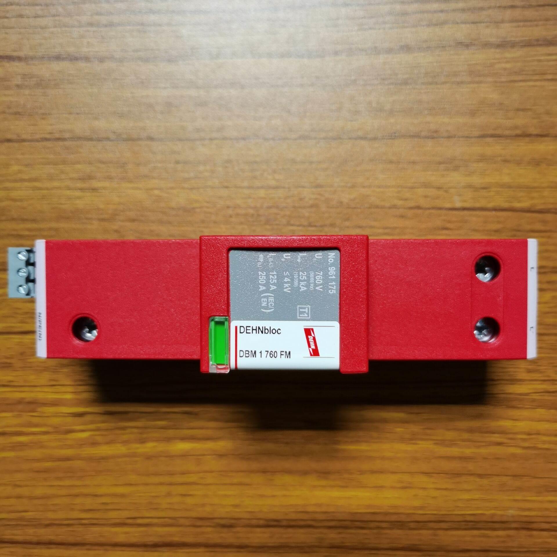 包邮961140 DBM1440风电行业电源保护防雷器DEHN盾真品热卖中