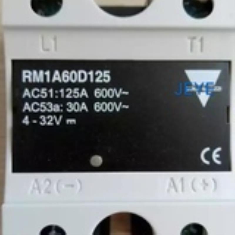 佳乐固态继电器RM1A60D25S18RM1A60D50S18 RM1A60D75S18
