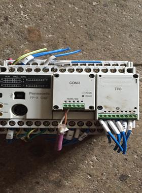 FP-X C40T  AFPX-C40T-F带COM3 TR8