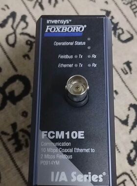 福克斯波罗模块FCM10E P0914YM原包装