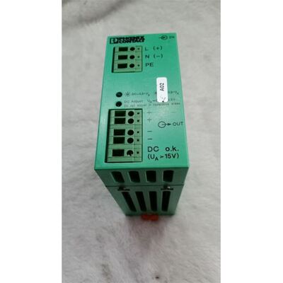 菲尼克斯电源CM50-PS-120-230AC/24DC/2.5/F2939425