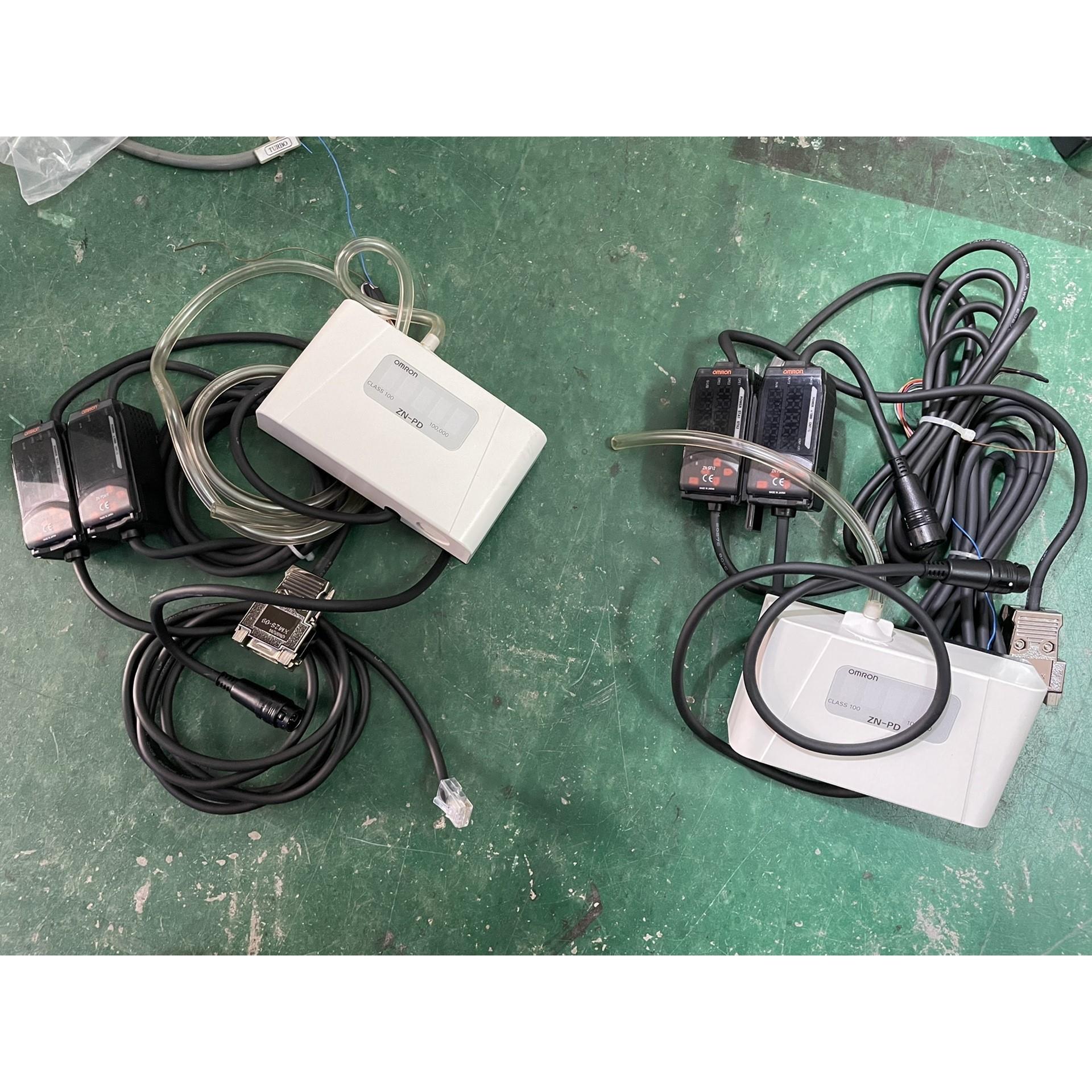 omron ZN-PDA11 ZN-SF12 ZN-PD 空