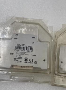 ABB微型断路器辅助触点S2C-H11L  2CDS200936R0001