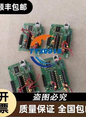 变频器E500主板BC186A512G530.75拆机件