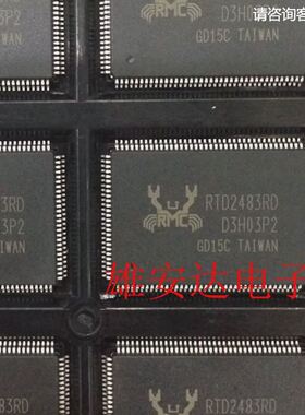 RTD2483RD RTD2483R QFP