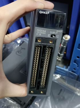 PLC模块QH42P / QD75M4 / Q13UDE