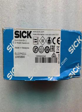 全新 原装 正品 进口施克SICK传感器 GL10-P4211 订货 1065890