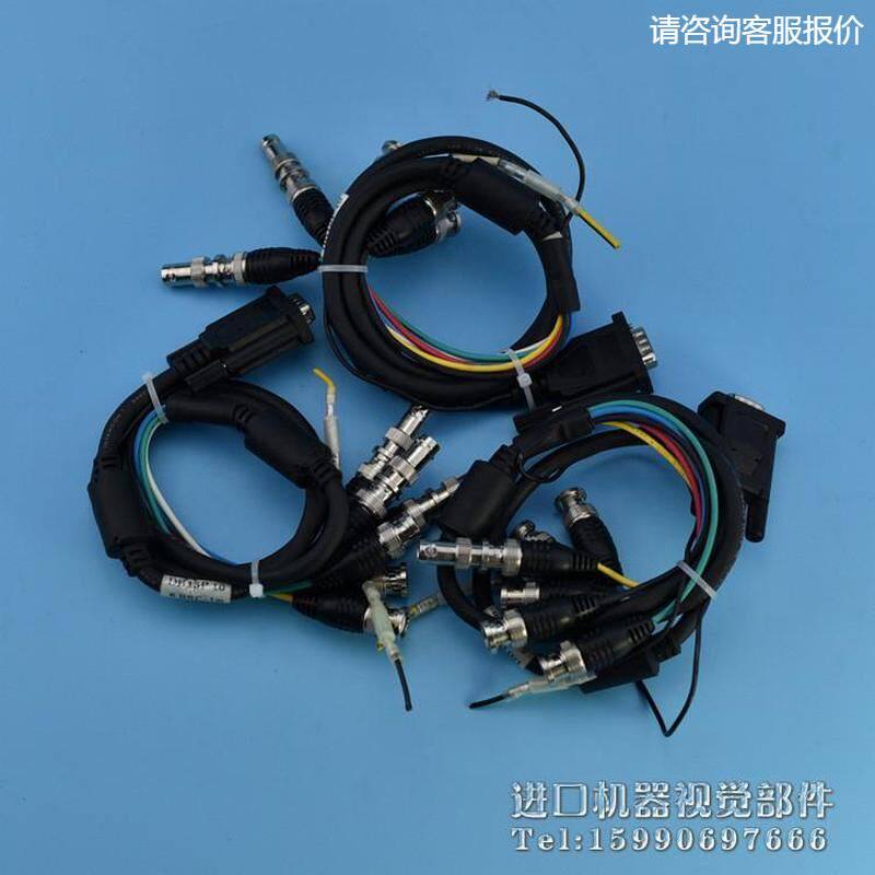 设备拆机 DB15P to 6其它元器件