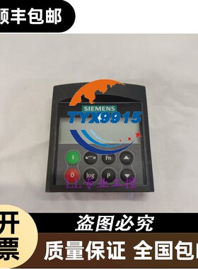 MM400面板6SE6400-0BP00-0AA06SE6400-OBP00-0AA0