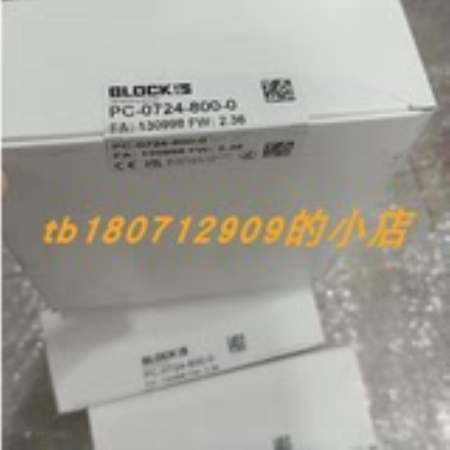 全新block PC-0724-800-0断路器MESSKO OTI-MT-ST160F28M油温表
