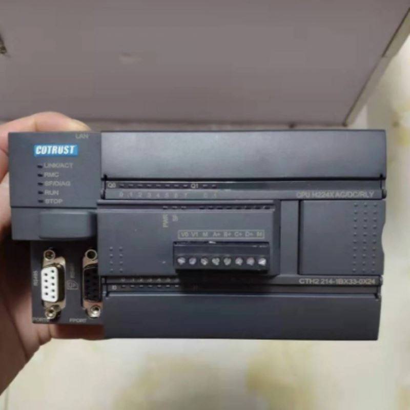 合信PLC CTH2 214 CTH2214-1AD33/1BD/1AX,电子元器件市场,其它元器件,淘宝优惠券,粉丝福利购,淘宝优惠卷