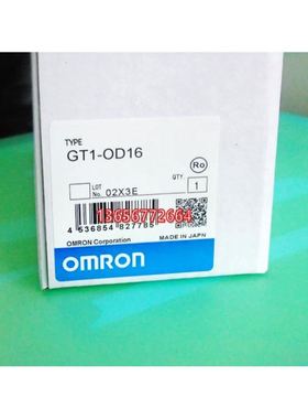 模块GT1-OD16/ID16GT1-AD04/DA04GT1-ID32ML/AD08MXGT1-DA04MX