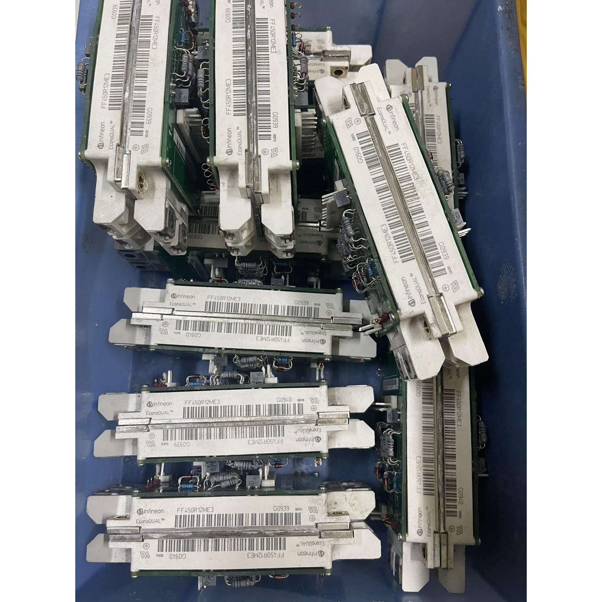 FF450R12ME3模块原装拆机功能质量包好量大价优有需