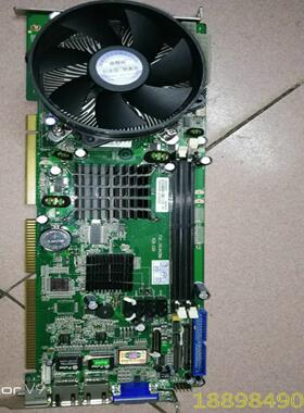 IPC-810 研祥工控机主板 FSC-1814V2NA VER C10 C00 双网卡