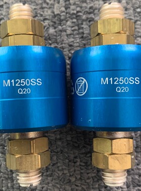 美国Mercotac水银滑环M1250SS