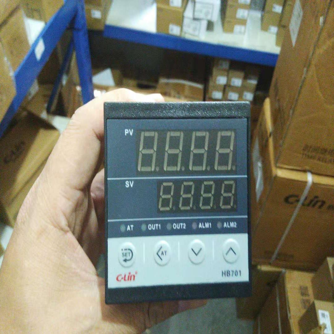 含税 欣灵牌  HB701-FP-M*AN  P100型 温度控制仪器 AC100-240V