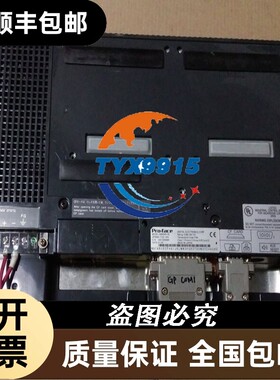 拆机普洛菲斯触摸屏GP2600-TC41-24V实物图功能包好
