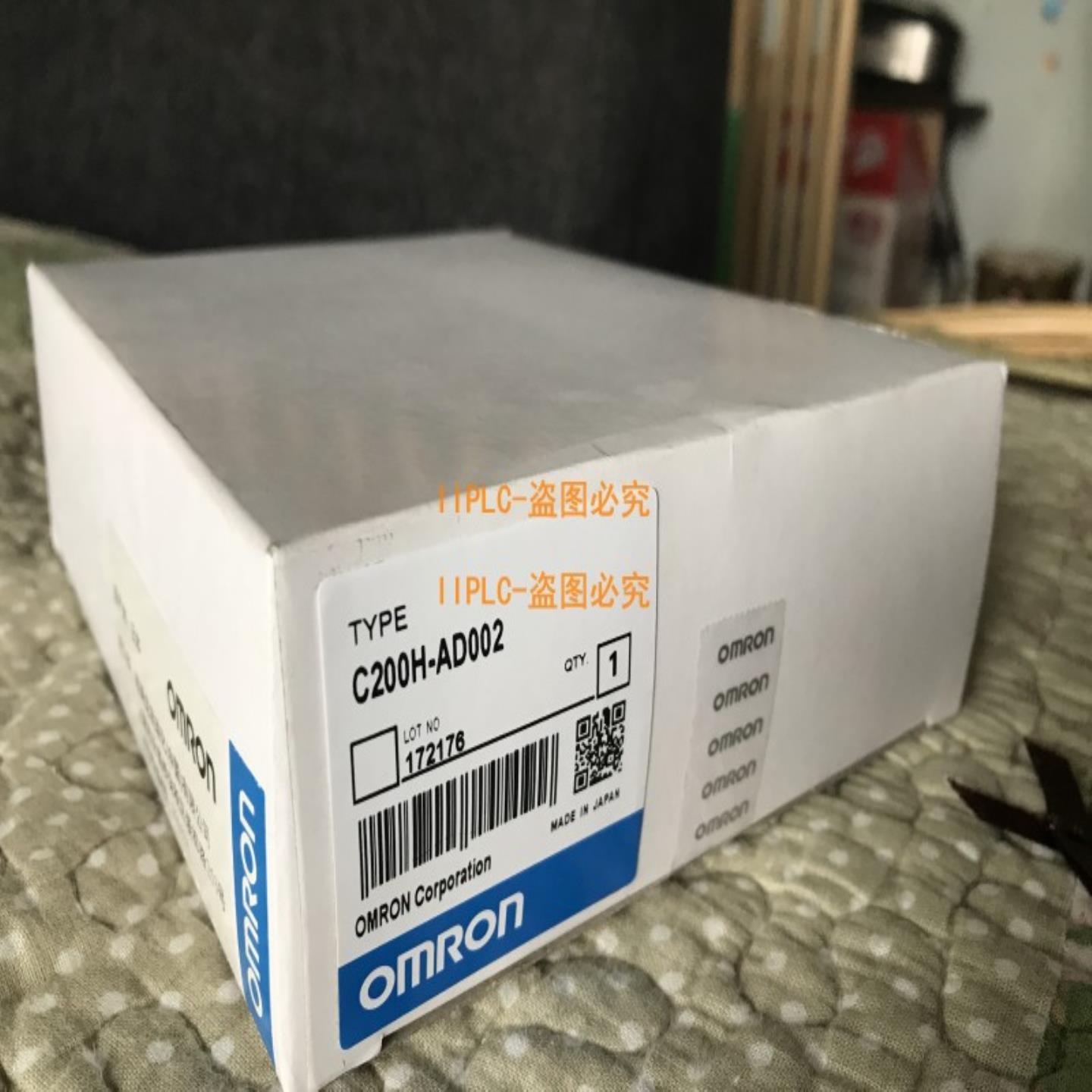 C200H-AD002 DA002 ADOO2 DAOO2全新品质保15个月